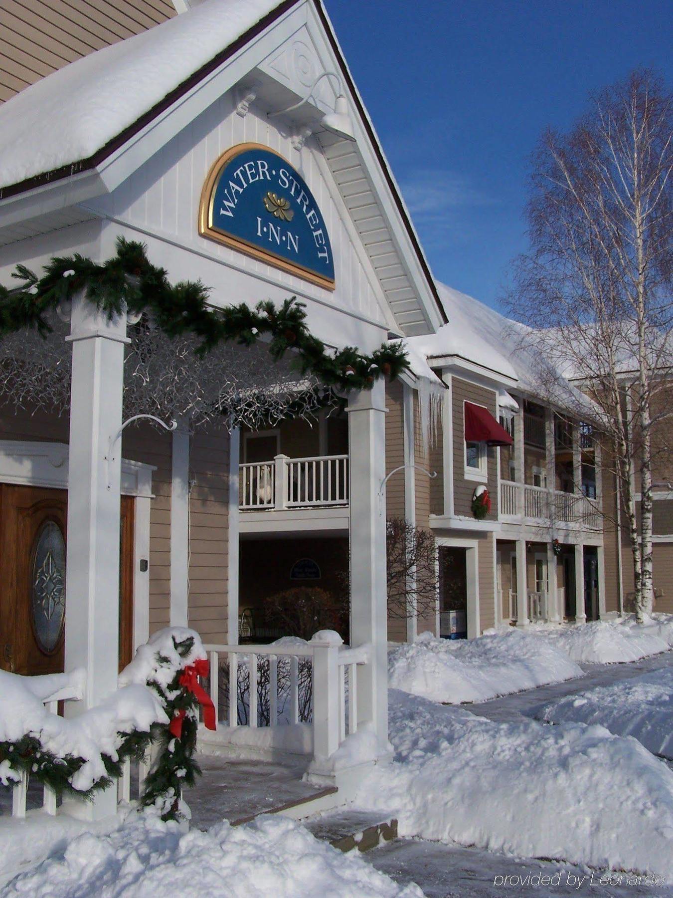 Water Street Inn Boyne City Extérieur photo