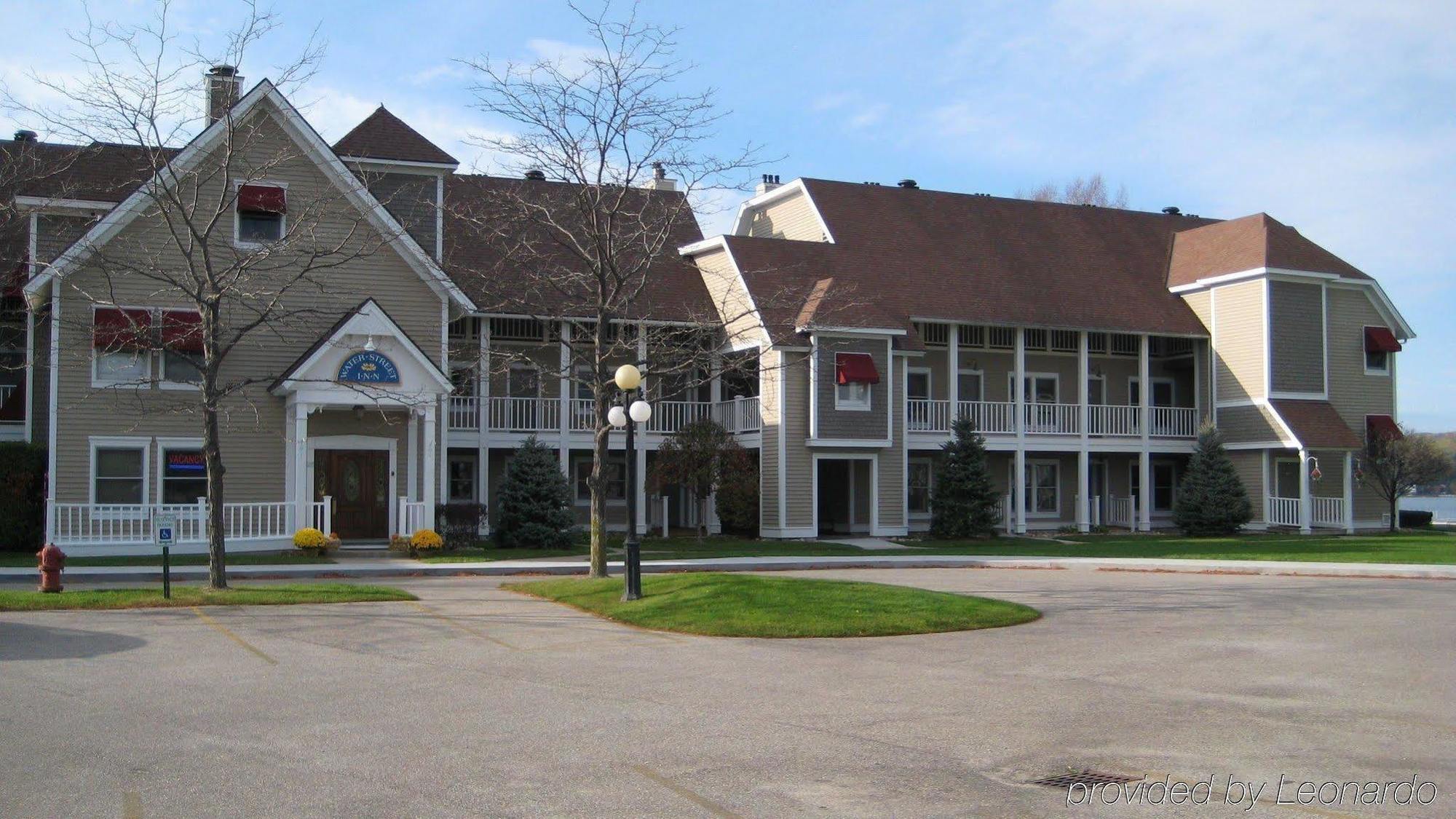 Water Street Inn Boyne City Extérieur photo