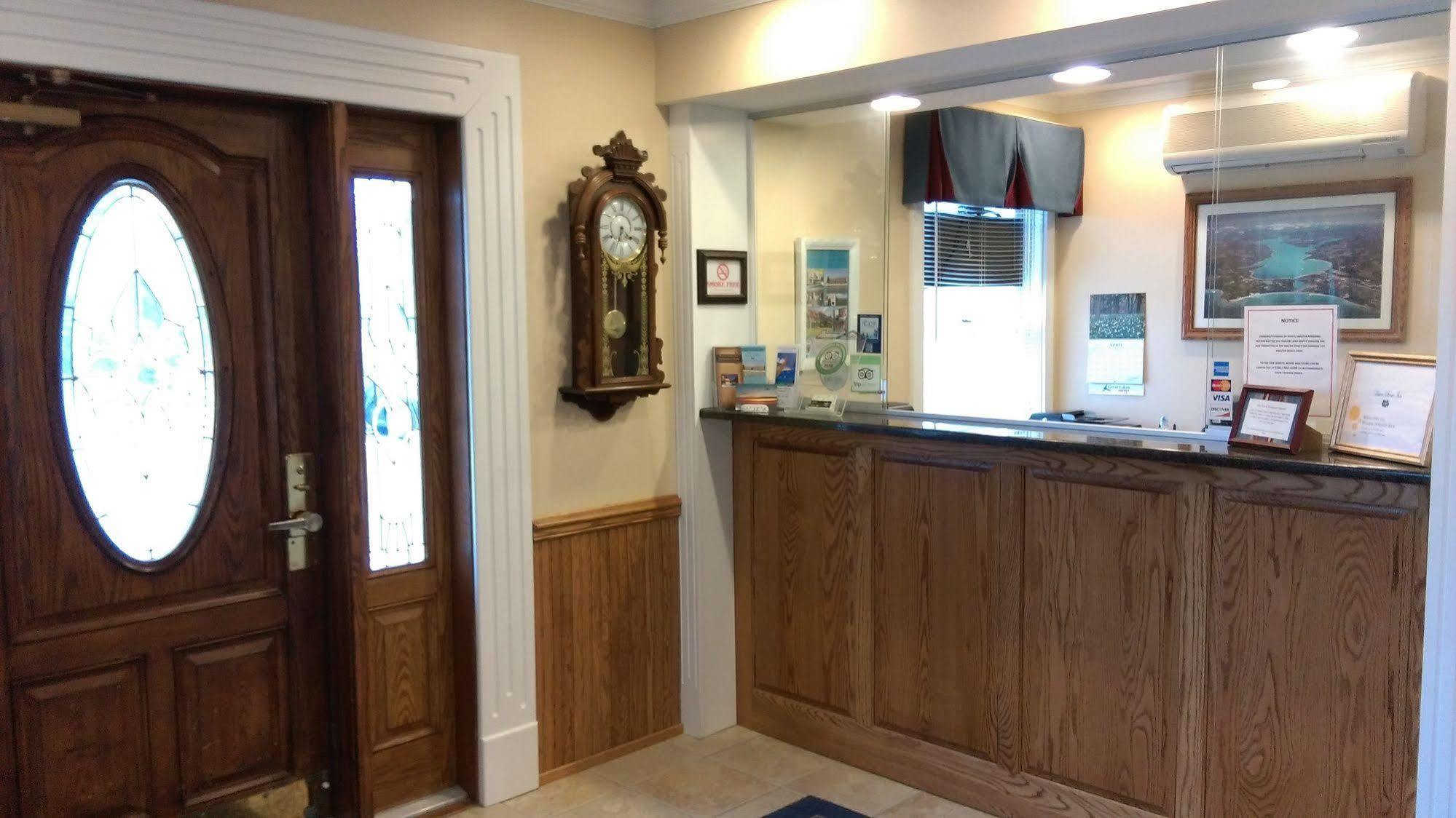 Water Street Inn Boyne City Extérieur photo