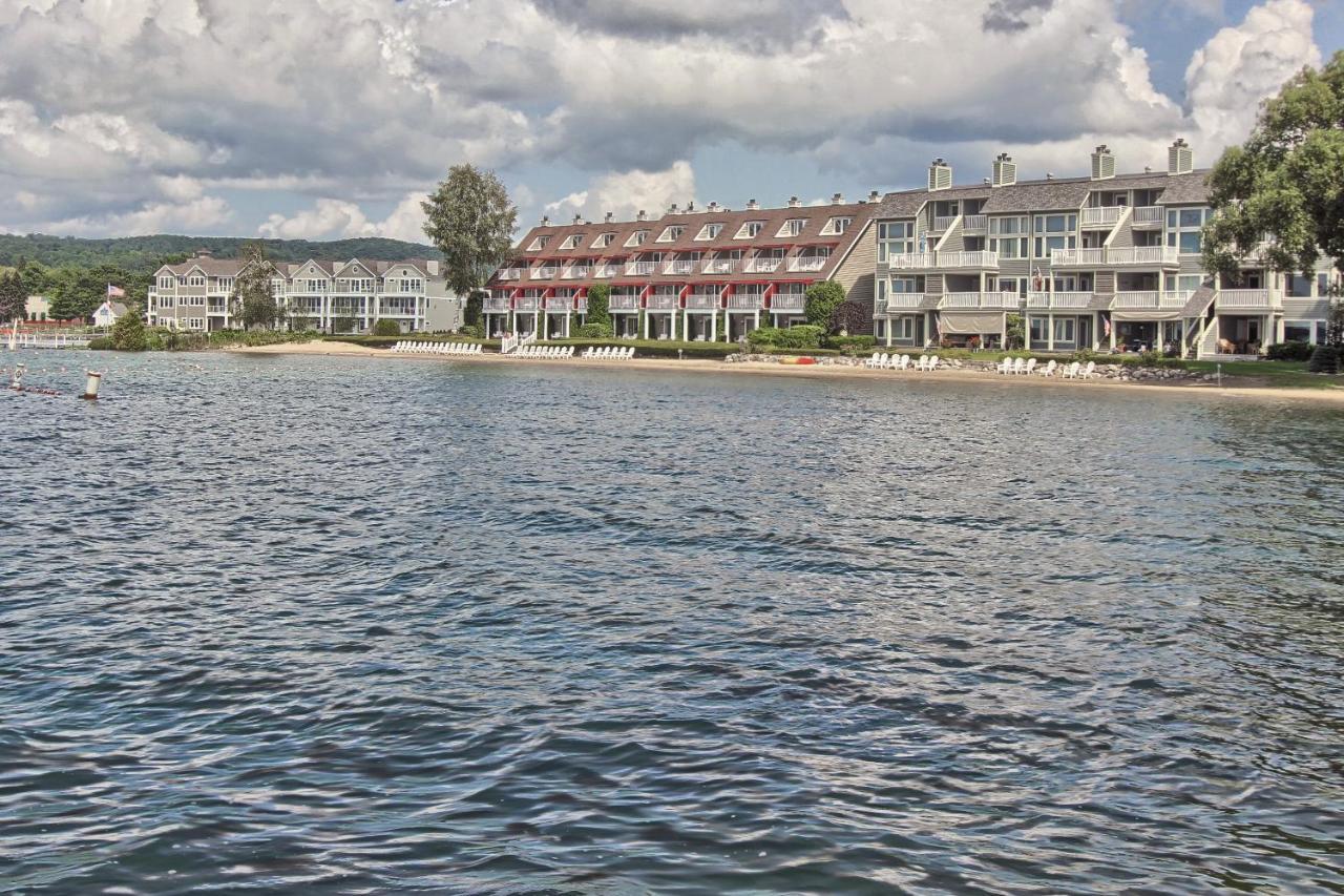 Water Street Inn Boyne City Extérieur photo